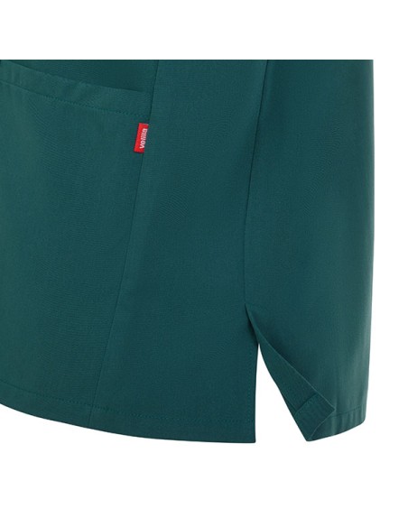 CASACA SANITARIA CYRUS 535220 PURE STRETCH MC UNISEX