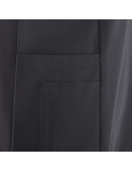 CASACA SANITARIA CYRUS 535220 PURE STRETCH MC UNISEX