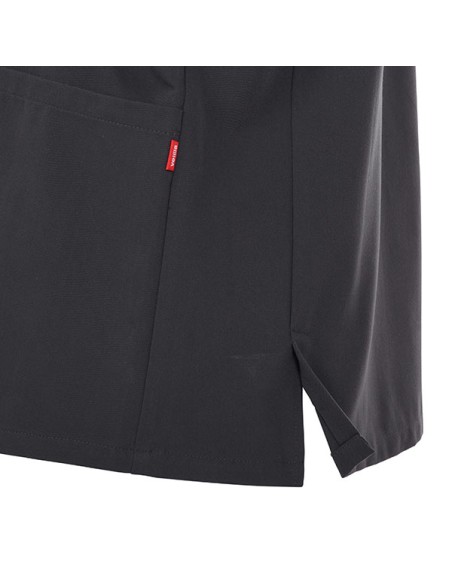 CASACA SANITARIA CYRUS 535220 PURE STRETCH MC UNISEX