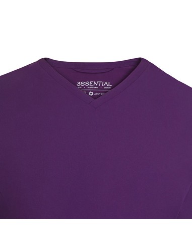 CASACA SANITARIA CYRUS 535220 PURE STRETCH MC...