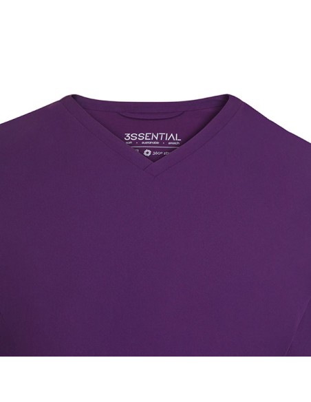 CASACA SANITARIA CYRUS 535220 PURE STRETCH MC UNISEX