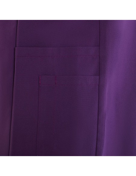 CASACA SANITARIA CYRUS 535220 PURE STRETCH MC UNISEX