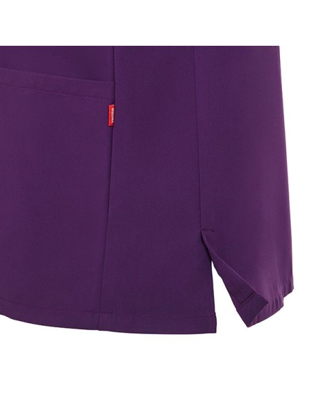 CASACA SANITARIA CYRUS 535220 PURE STRETCH MC UNISEX