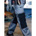 PANTALON CANVAS STRECH CON BOLSILLOS FLOTANTES