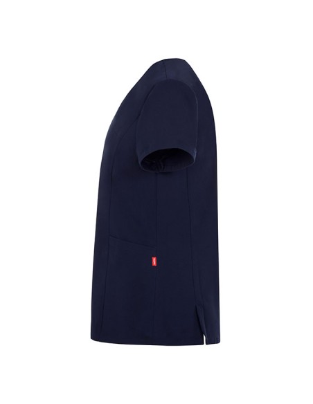 CASACA SANITARIA CYRUS 535220 PURE STRETCH MC UNISEX