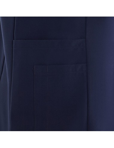 CASACA SANITARIA CYRUS 535220 PURE STRETCH MC...