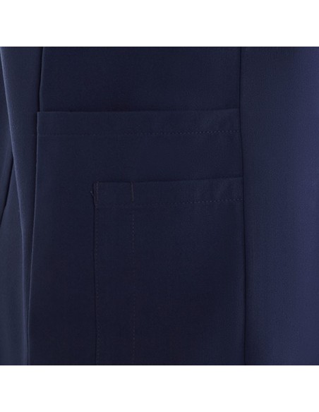 CASACA SANITARIA CYRUS 535220 PURE STRETCH MC UNISEX