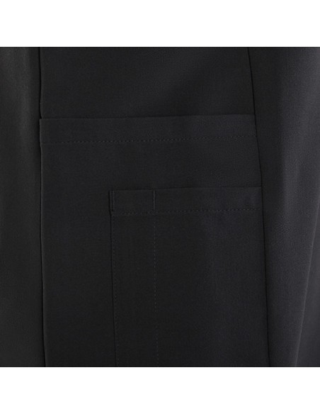 CASACA SANITARIA CYRUS 535220 PURE STRETCH MC UNISEX