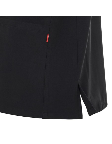 CASACA SANITARIA CYRUS 535220 PURE STRETCH MC UNISEX