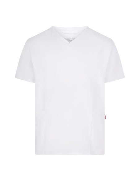 CASACA SANITARIA CYRUS 535220 PURE STRETCH MC UNISEX