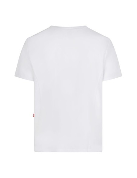 CASACA SANITARIA CYRUS 535220 PURE STRETCH MC UNISEX