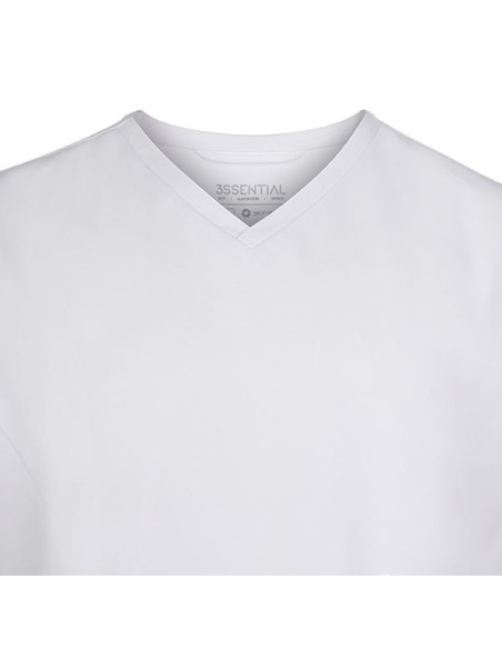 CASACA SANITARIA CYRUS 535220 PURE STRETCH MC UNISEX