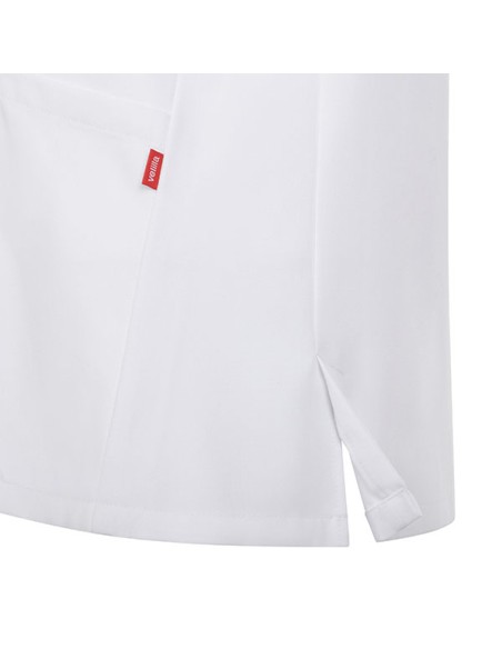 CASACA PIJAMA SANITARIA 535221S STELLA PURESTRETCH MC MUJER