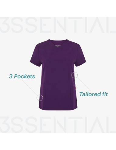 CASACA PIJAMA SANITARIA 535221S STELLA...