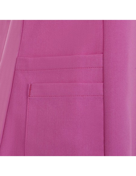 CASACA PIJAMA SANITARIA 535221S STELLA PURESTRETCH MC MUJER