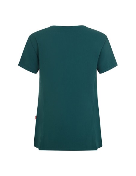 CASACA PIJAMA SANITARIA 535221S STELLA PURESTRETCH MC MUJER