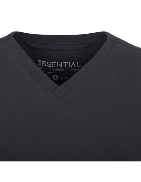 CASACA PIJAMA SANITARIA 535221S STELLA PURESTRETCH MC MUJER