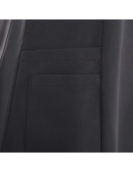 CASACA PIJAMA SANITARIA 535221S STELLA PURESTRETCH MC MUJER