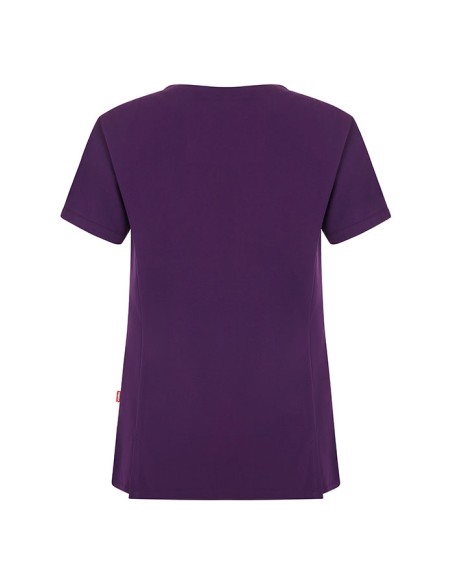 CASACA PIJAMA SANITARIA 535221S STELLA PURESTRETCH MC MUJER
