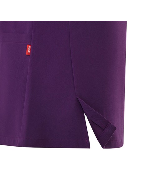 CASACA PIJAMA SANITARIA 535221S STELLA PURESTRETCH MC MUJER