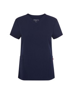 CASACA PIJAMA SANITARIA 535221S STELLA PURESTRETCH MC MUJER 2