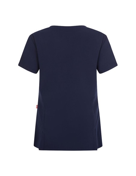 CASACA PIJAMA SANITARIA 535221S STELLA PURESTRETCH MC MUJER