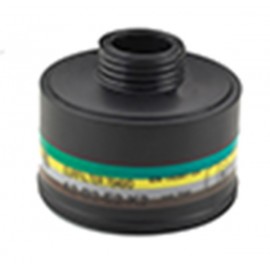 MASCARA FACIAL + 4 FILTROS A2P3C 2