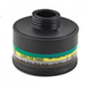 MASCARA FACIAL + 4 FILTROS A2P3C