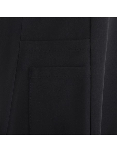 CASACA PIJAMA SANITARIA 535221S STELLA PURESTRETCH MC MUJER