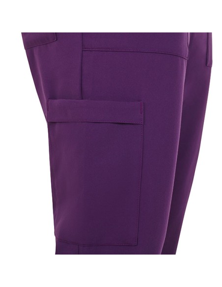 PANTALÓN PIJAMA 533020S ATLAS PURE STRETCH RECTO UNISEX