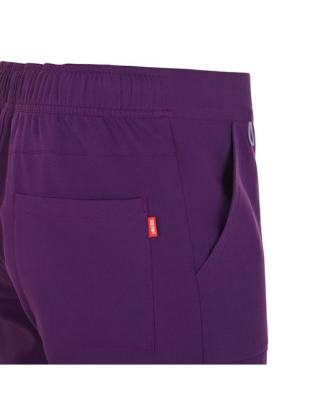 PANTALÓN PIJAMA 533020S ATLAS PURE STRETCH RECTO UNISEX
