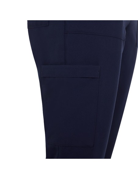 PANTALÓN PIJAMA 533020S ATLAS PURE STRETCH RECTO UNISEX