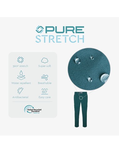 PANTALÓN PIJAMA 533020S ATLAS PURE STRETCH...