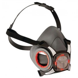 SEMIMASCARA RESPIRATORIA JSP FORCE 8 + 2 FILTROS ABEKP3 2