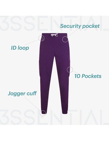 PANTALÓN PIJAMA 533021S AVANI PURE STRETCH...