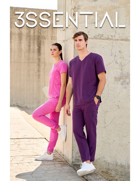 PANTALÓN PIJAMA 533021S AVANI PURE STRETCH JOGGER UNISEX