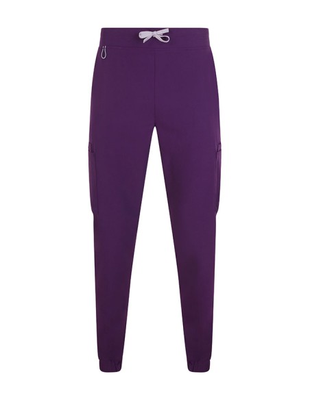 PANTALÓN PIJAMA 533021S AVANI PURE STRETCH JOGGER UNISEX