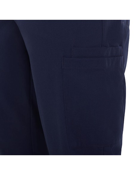 PANTALÓN PIJAMA 533021S AVANI PURE STRETCH JOGGER UNISEX
