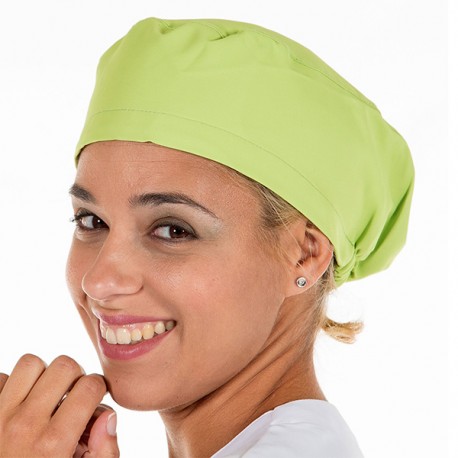 GORRO SANITARIO DE MICROFIBRA GARYS 447600