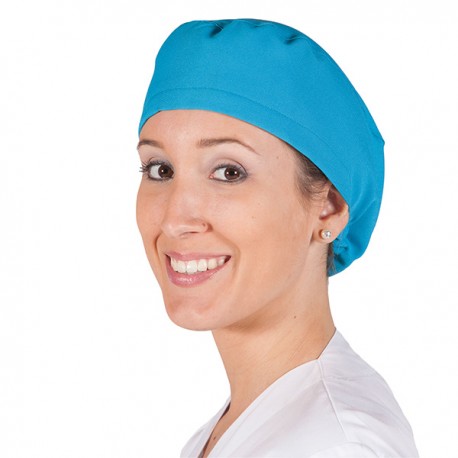 GORRO SANITARIO DE MICROFIBRA GARYS 447600