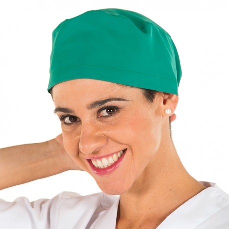 GORRO SANITARIO DE MICROFIBRA GARYS 447600