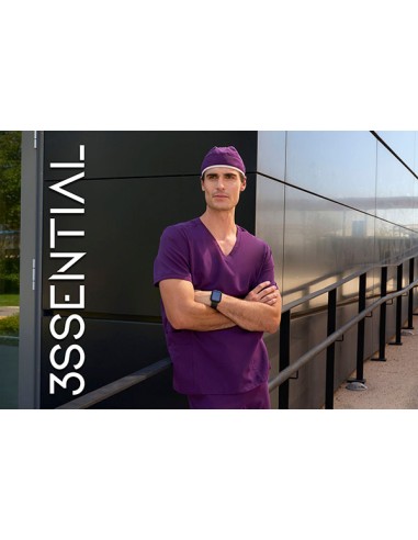 GORRO SANITARIO VELILLA 534020S IVY PURESTRETCH