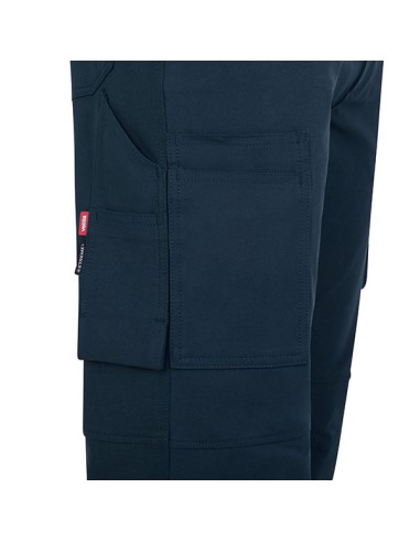 PANTALON 103030X VELILLA 4-XTREME MULTIBOLSILLOS