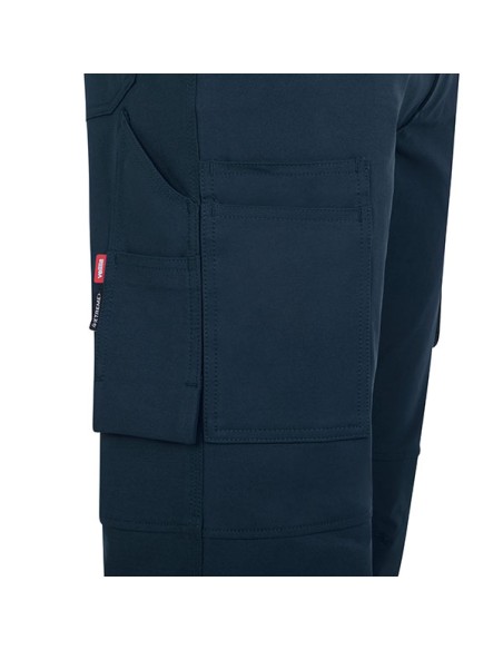 PANTALON 103030X VELILLA 4-XTREME MULTIBOLSILLOS