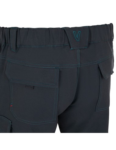 PANTALON 103030X VELILLA 4-XTREME MULTIBOLSILLOS