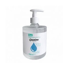 GEL HIDROALCHOLICO 500 ML