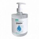 GEL HIDROALCHOLICO 500 ML GEL HIDROALCHOLICO 500 ML