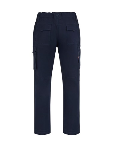PANTALON 103030X VELILLA 4-XTREME MULTIBOLSILLOS