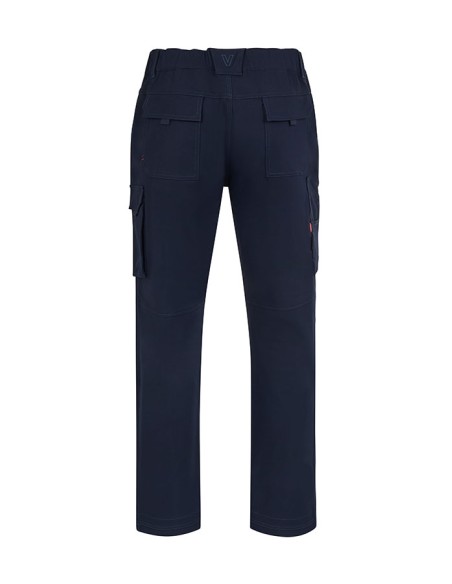 PANTALON 103030X VELILLA 4-XTREME MULTIBOLSILLOS