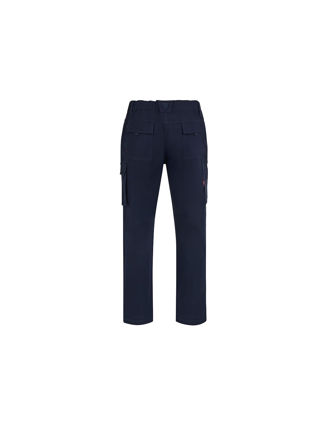 Gilet Multitasche VELILLA 105901, Blu Navy, Taglia S, Unisex, Per Lavoro E Outdoor
